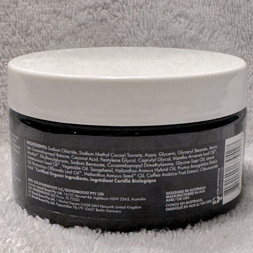 BondiBoost MICRO-EXFOLIATING SCALP SCRUB 8.45oz BRAND NEW/SEALED - Picture 4 of 4